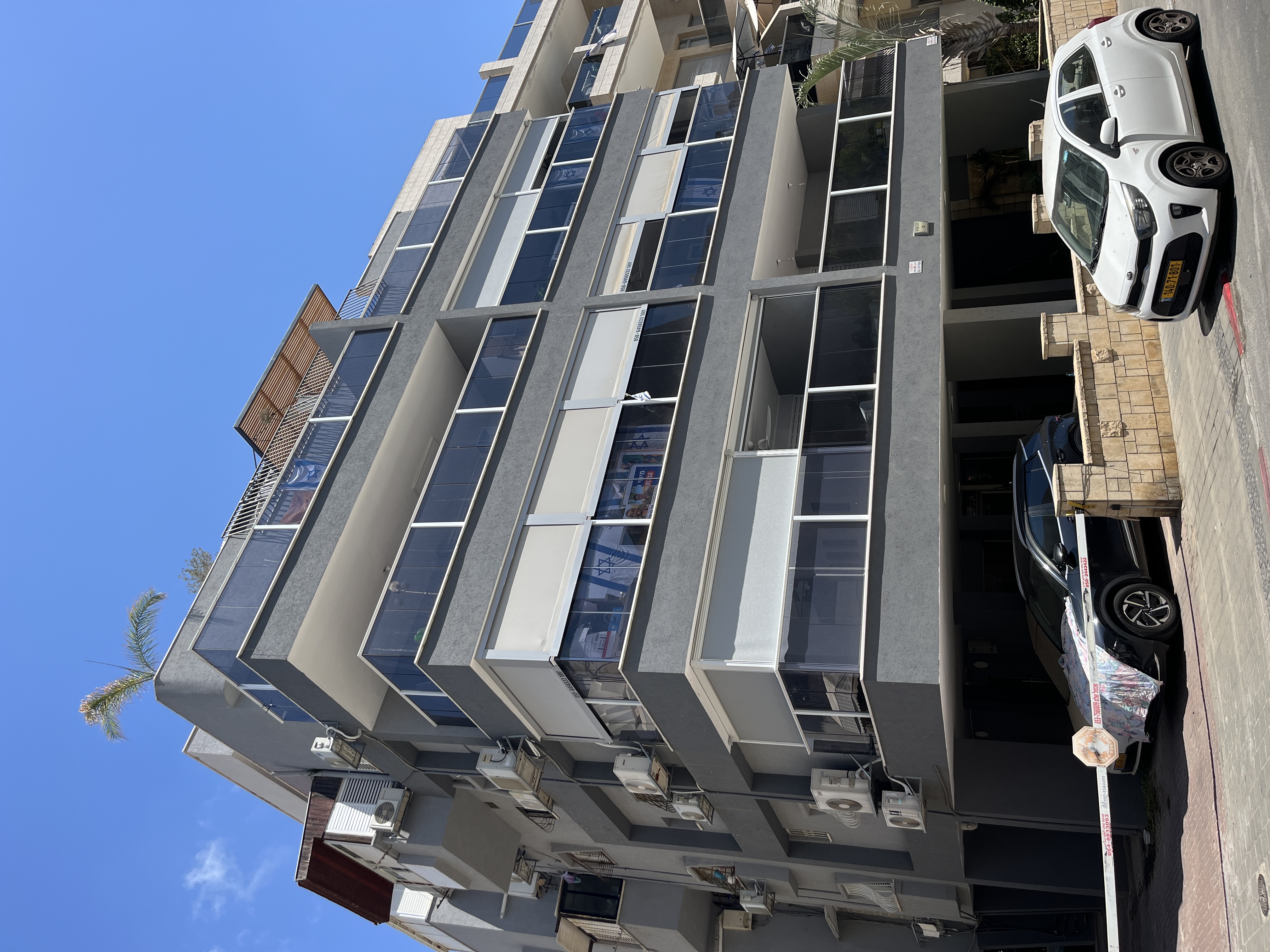 בניית מרפסות בת ים הרב קוקיס 23